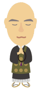 上行寺 キャラクター