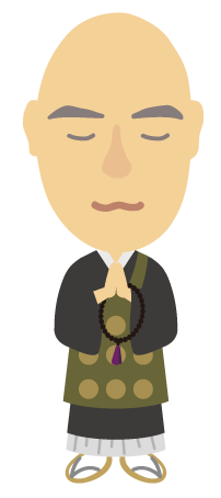 上行寺 キャラクター