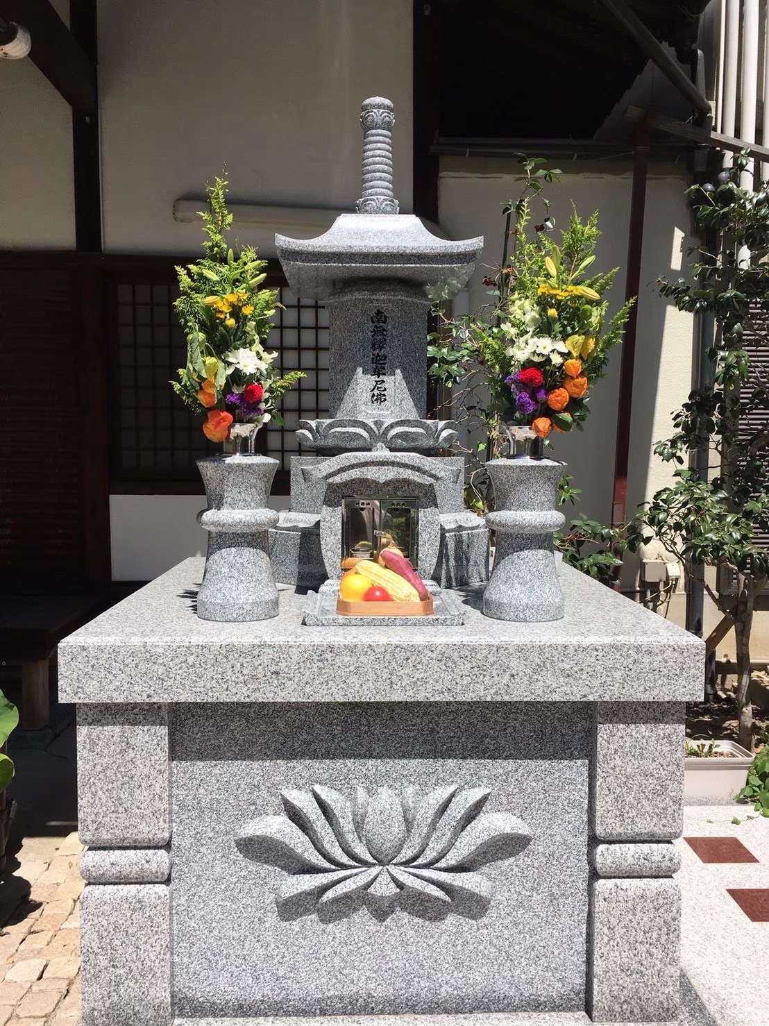 上行寺 永代供養1