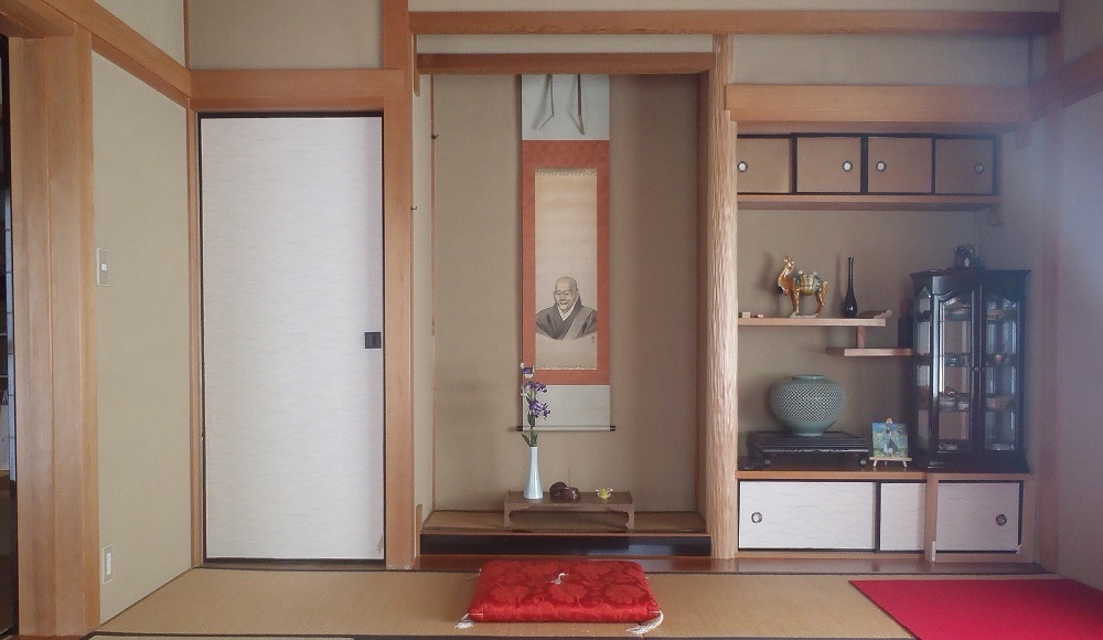 上行寺 境内4